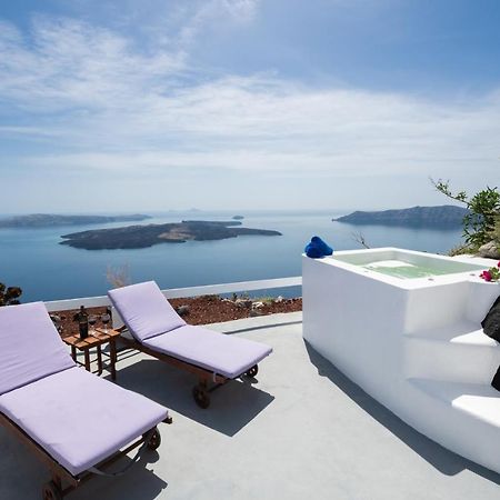 Vila Iatis View Collection Imerovigli  Exteriér fotografie