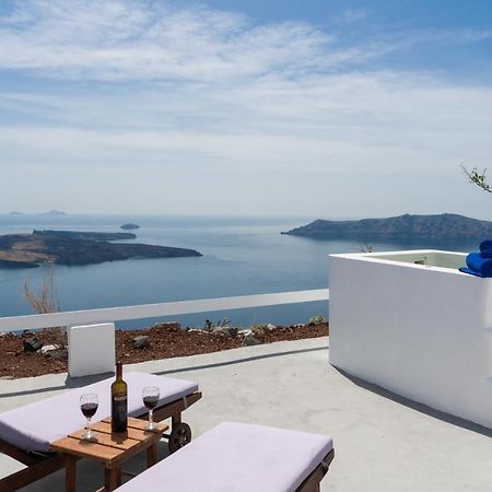 Vila Iatis View Collection Imerovigli  Exteriér fotografie
