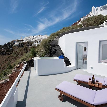 Vila Iatis View Collection Imerovigli  Exteriér fotografie
