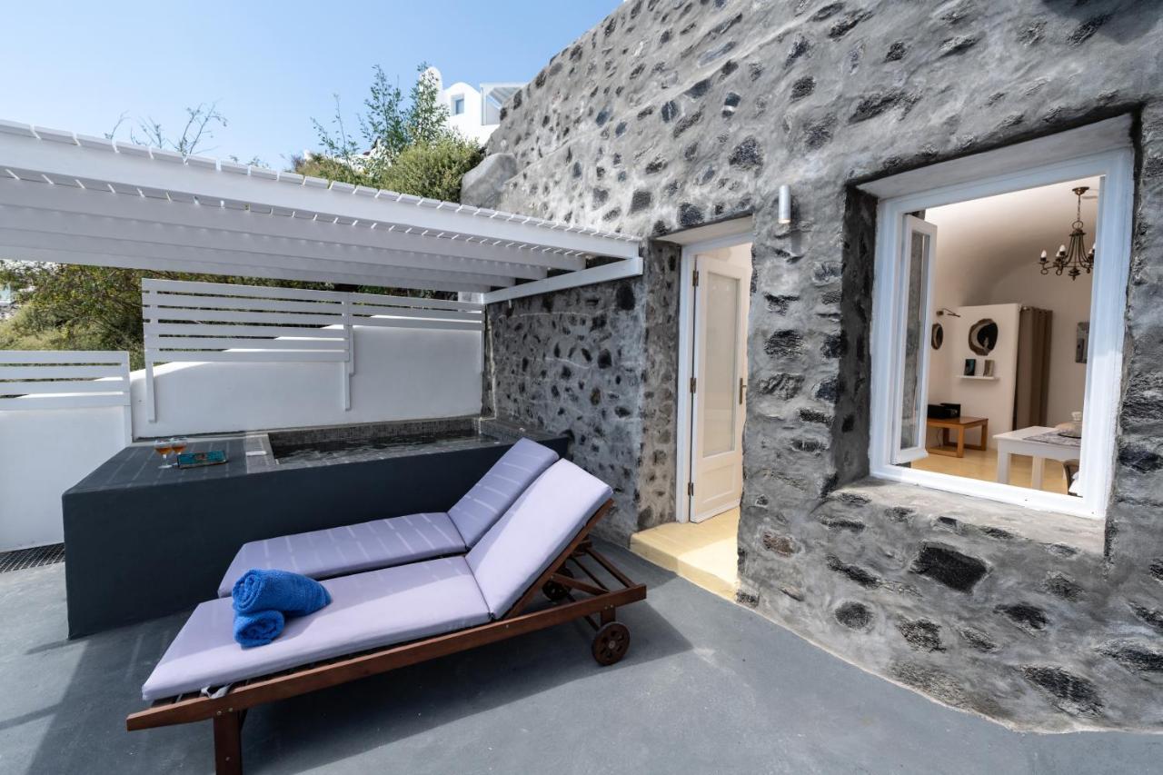 Vila Iatis View Collection Imerovigli  Exteriér fotografie