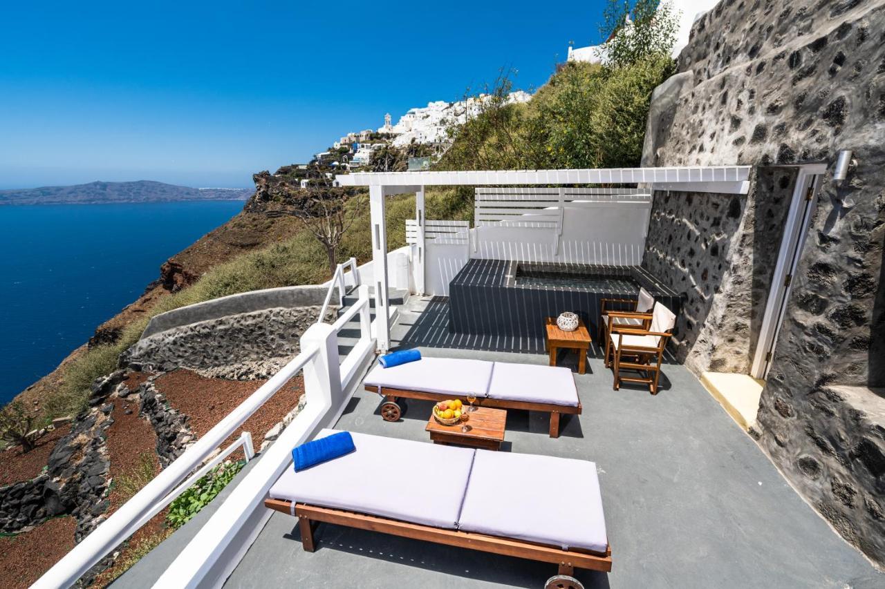 Vila Iatis View Collection Imerovigli  Exteriér fotografie
