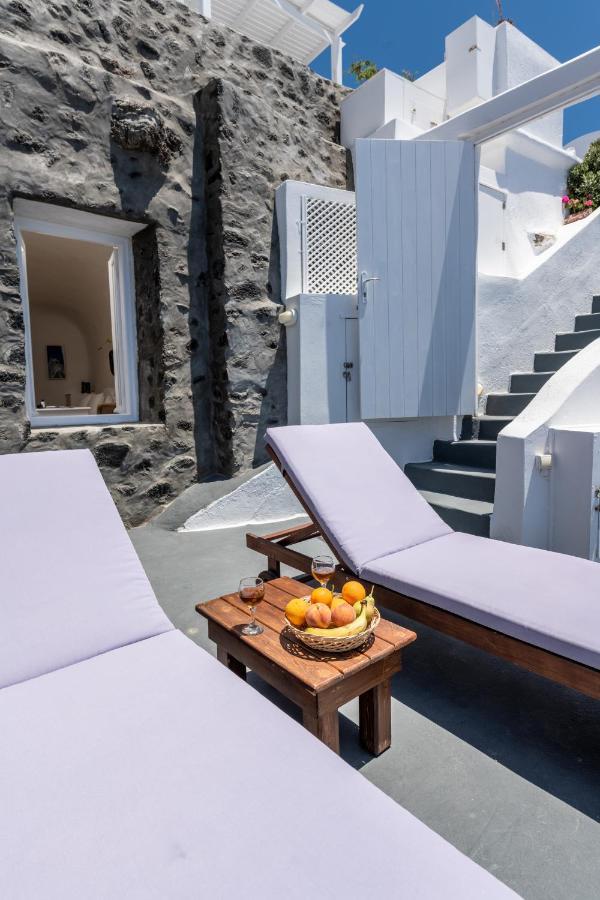 Vila Iatis View Collection Imerovigli  Exteriér fotografie