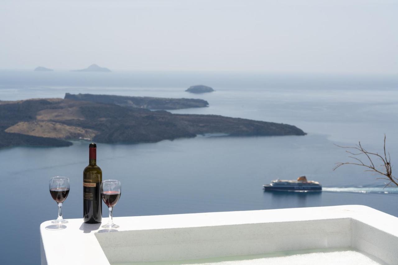 Vila Iatis View Collection Imerovigli  Exteriér fotografie