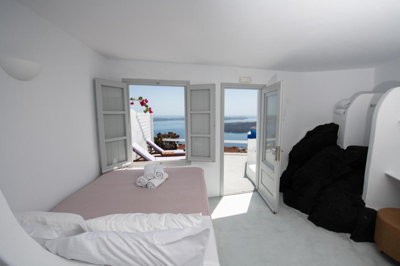 Vila Iatis View Collection Imerovigli  Exteriér fotografie