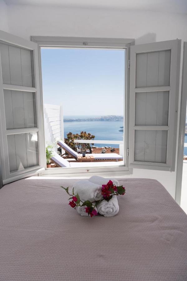 Vila Iatis View Collection Imerovigli  Exteriér fotografie