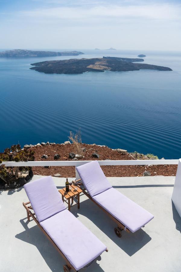 Vila Iatis View Collection Imerovigli  Exteriér fotografie