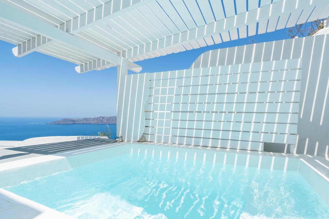 Vila Iatis View Collection Imerovigli  Exteriér fotografie