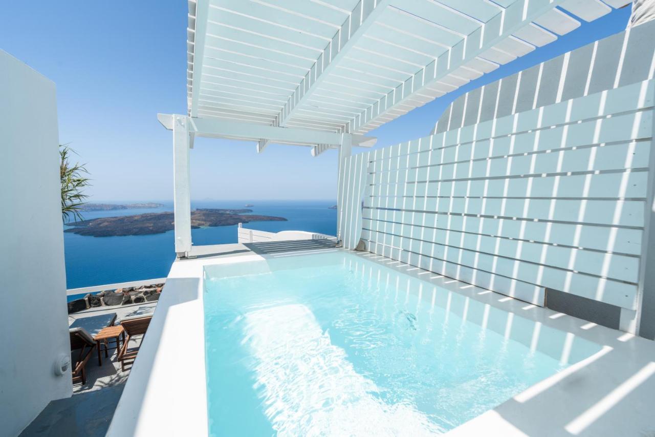 Vila Iatis View Collection Imerovigli  Exteriér fotografie