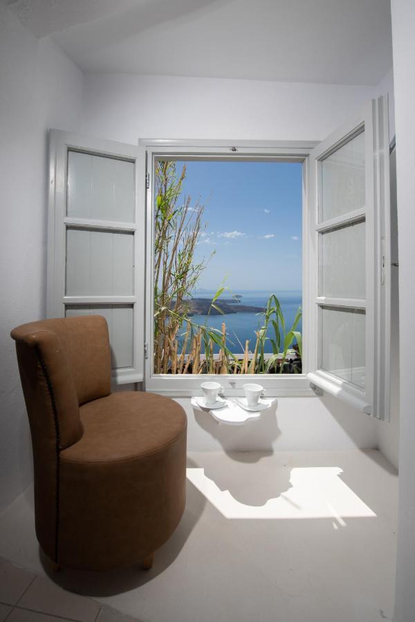 Vila Iatis View Collection Imerovigli  Exteriér fotografie