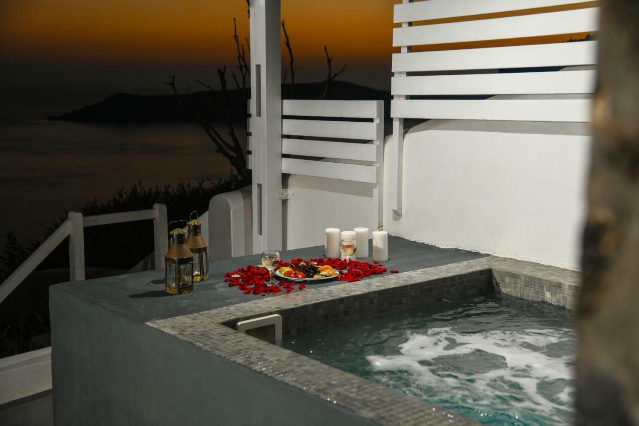Vila Iatis View Collection Imerovigli  Exteriér fotografie