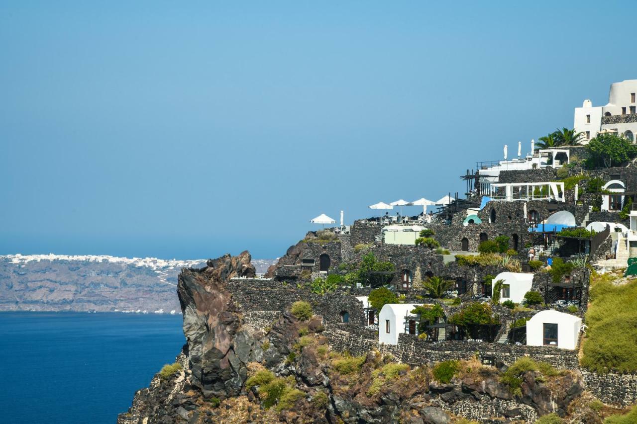 Vila Iatis View Collection Imerovigli  Exteriér fotografie