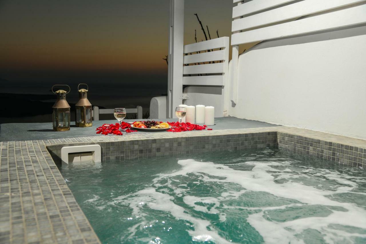 Vila Iatis View Collection Imerovigli  Exteriér fotografie