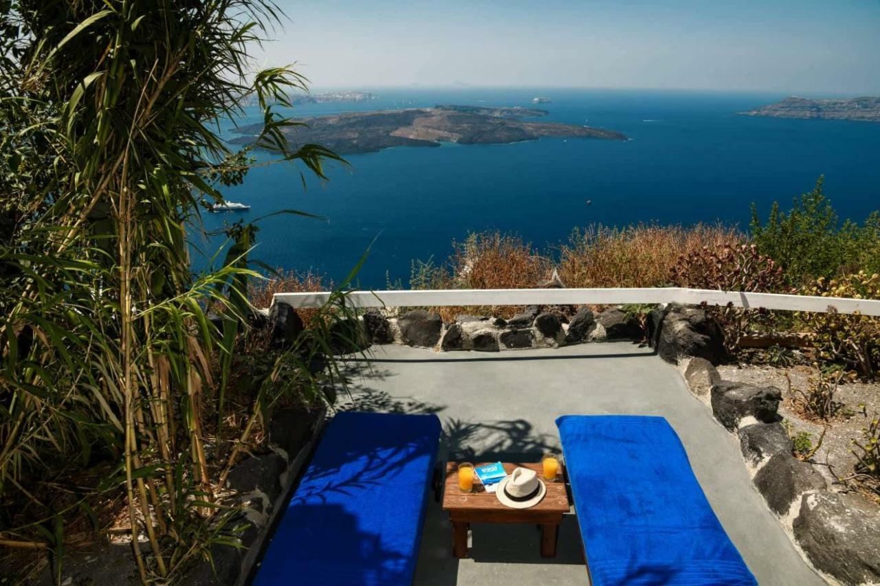 Vila Iatis View Collection Imerovigli  Exteriér fotografie
