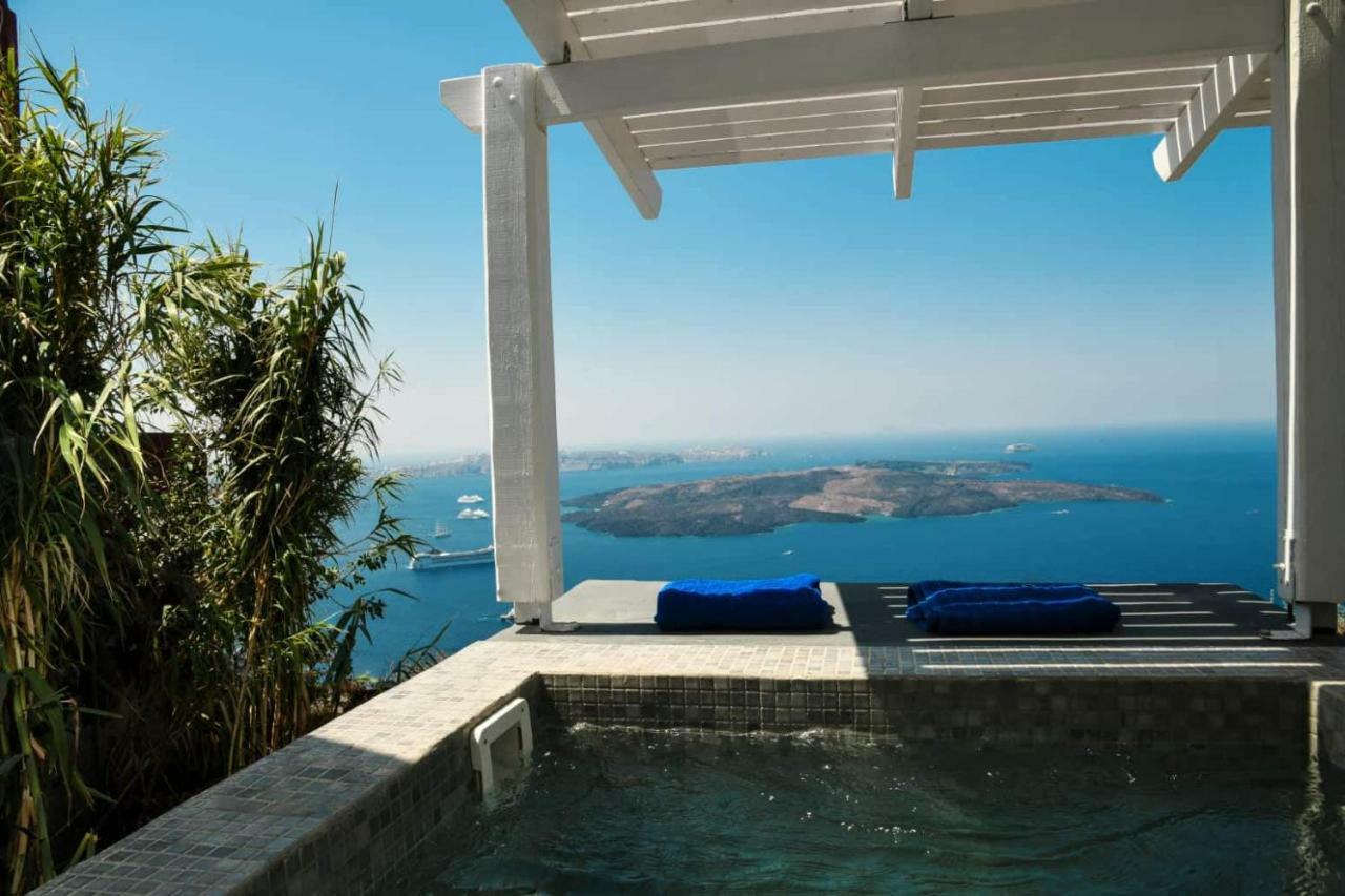 Vila Iatis View Collection Imerovigli  Exteriér fotografie
