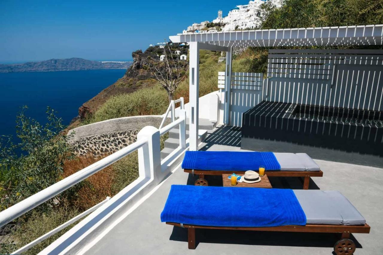 Vila Iatis View Collection Imerovigli  Exteriér fotografie