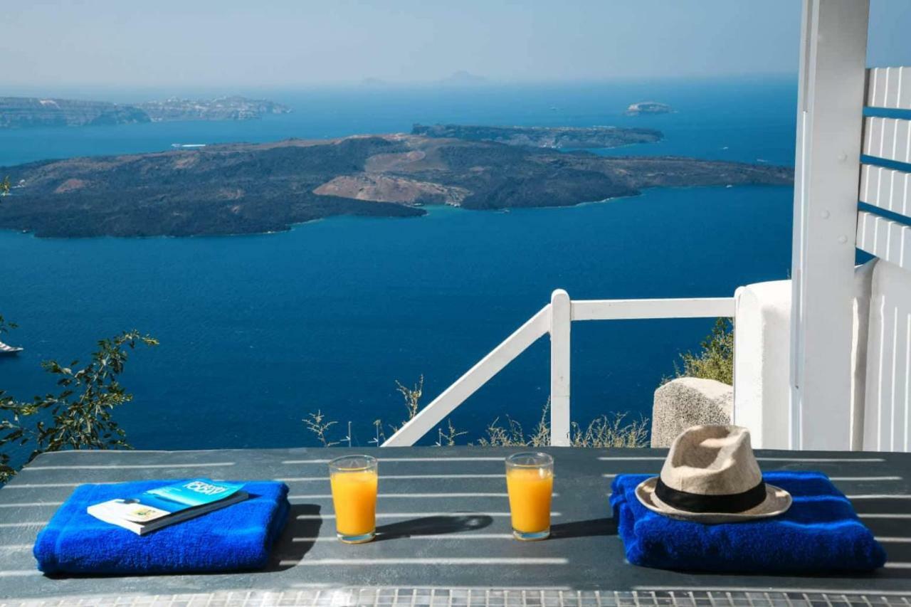Vila Iatis View Collection Imerovigli  Exteriér fotografie